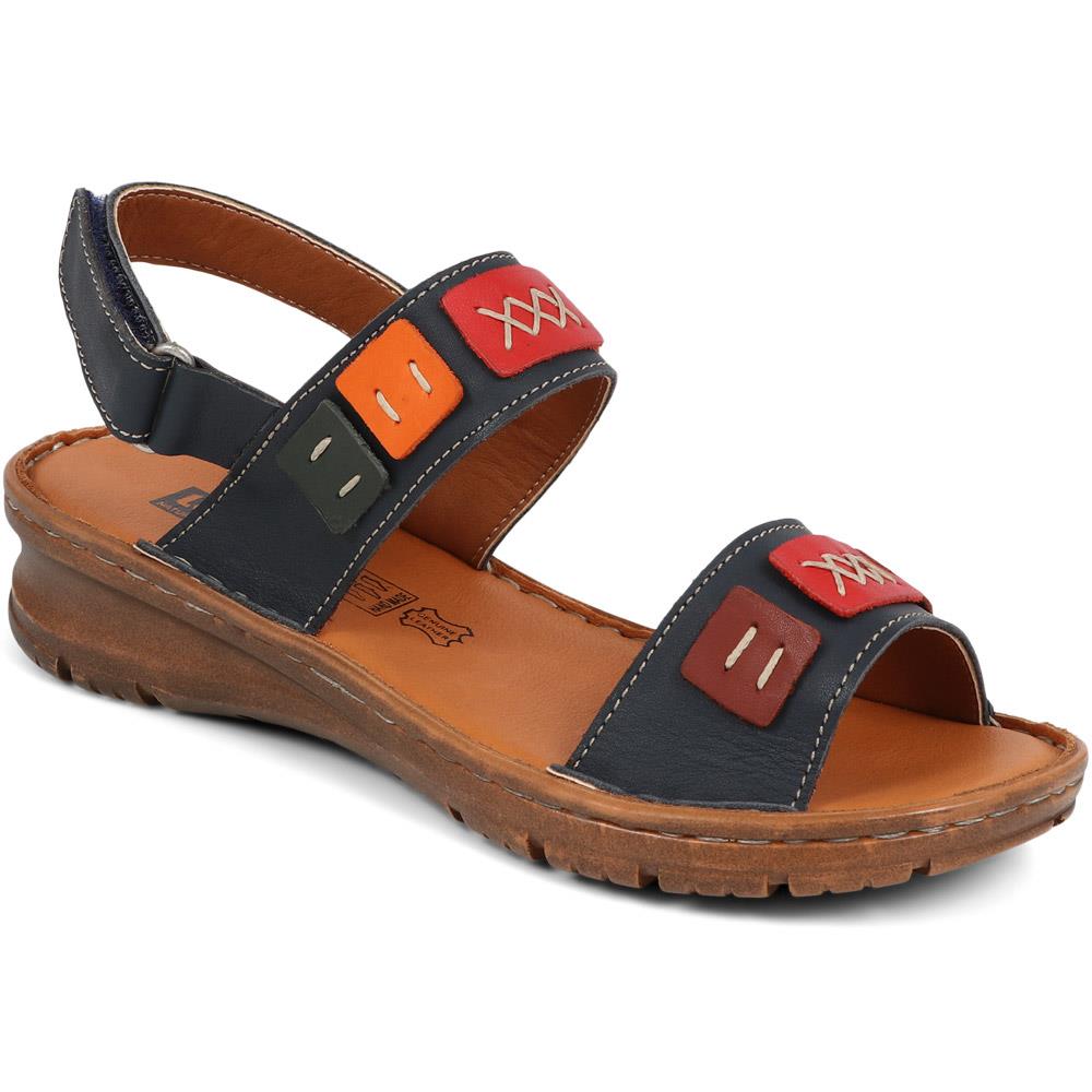 Leather Sandals  - HAK39011 / 325 522 image 0