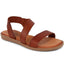 Slip-On Leather Sandals  - TUYUR39005 / 325 296 image 0