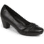 Low Heeled Court Shoes  - WK39011 / 324 955 image 0