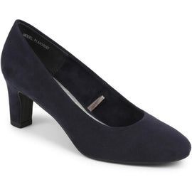 Heeled Court Shoes