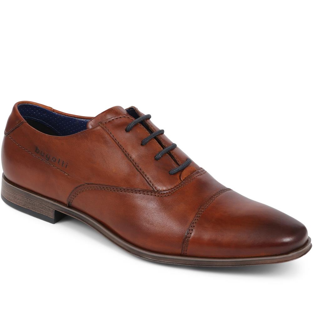 Bugatti Leather Oxford Shoes - BUG39517 / 325 217 image 0