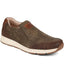 Wide Fit Slip-On Trainers   - WBINS39104 / 325 277 image 0