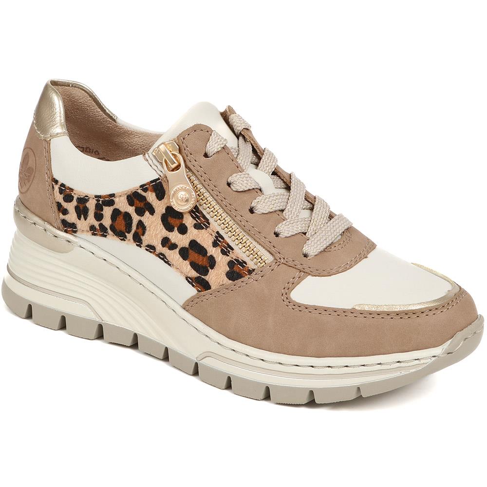 Leather Trainers  - RKR39510 / 324 853 image 0