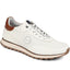 Leather Lace-Up Trainers  - BUG39511 / 325 211 image 0