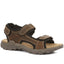 Adjustable Leather Walking Sandals - DDIN35007 / 321 538 image 0