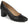 Heeled Leather Court Shoes  - RNB39011 / 324 942