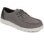 Lightweight Lace-Up Boat Shoes  - RNB39015 / 324 919 image 0