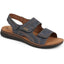 Triple Strap Touch-Fasten Sandals  - INB39025 / 325 014 image 0