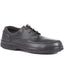 Wide Fit Leather Shoes - RAJ1800 / 145 885 image 0