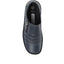 Wide Fit Leather Slip On Shoes for Women - HAK23014 / 308 135 image 4