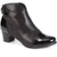 Wider Fit Ankle Boots - WLIG26000 / 310 506 image 0