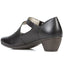 Touch-Fasten Leather Shoe - RKR27503 / 311 566 image 2