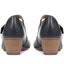 Touch-Fasten Leather Shoe - RKR27503 / 311 566 image 2