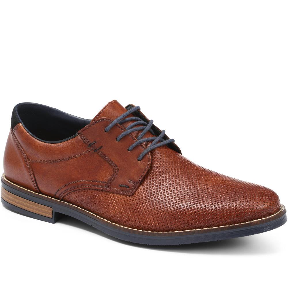 Leather Derby Shoe - RKR29555 / 314 713 image 0