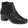 Heeled Leather Ankle Boots - NAP30008 / 316 682