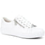 Leather Lace-Up Trainer - RKR31526 / 317 699 image 0