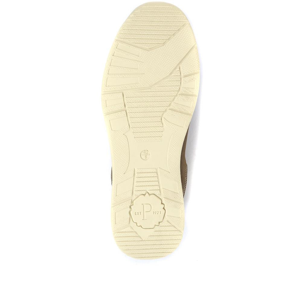 Wide Fit Slip On Trainers for Men - WBINS33015 / 319 501 image 4