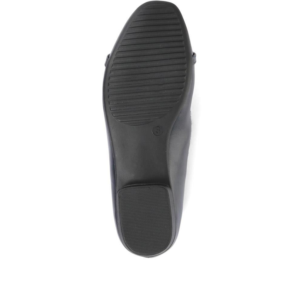 Slip-On Ballerina Pumps (WK33001) by Pavers @ Pavers Shoes - Your ...