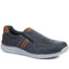 Wide Fit Slip On Trainers for Men - WBINS33015 / 319 501 image 0