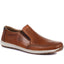 Leather Slip On Shoes - RKR31548 / 317 763 image 0