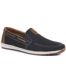 Slip On Casual Trainers
