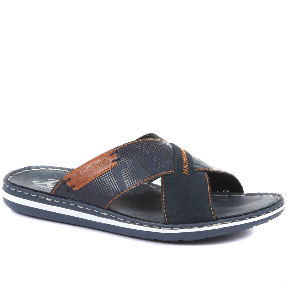 Mens Mule Sandals - RKR33503 / 319 703 image 0