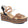 Wedge Two-Tone Sandals - RKR33519 / 319 713