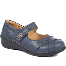  Extra Wide Fit Mary-Janes
