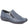 Wide Fit Leather Slip On Shoes for Women - HAK23014 / 308 135