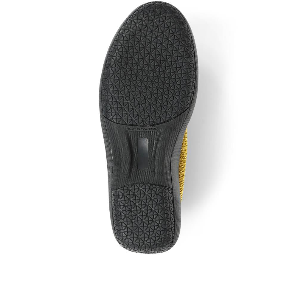 Stretch Fit Slippers - PLU1501 / 125 054 image 3
