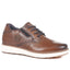 Pramo Leather Derby Shoes - BUG34506 / 320 883 image 0