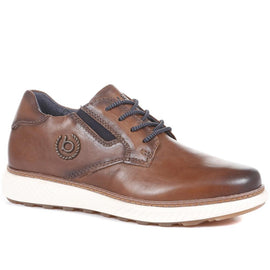 Pramo Leather Derby Shoes
