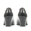 Block Heeled Court Shoes - WK34007 / 320 511 image 1