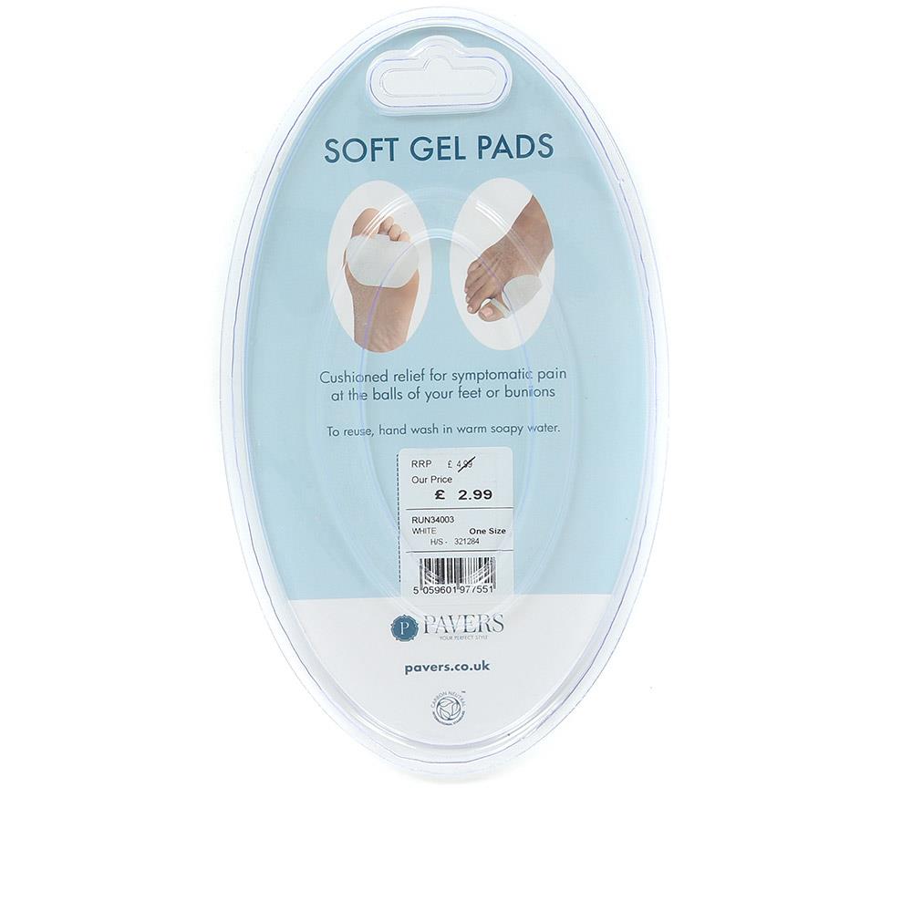 Soft Gel Pads - RUN34003 / 321 284 image 1