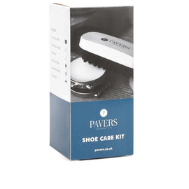 Compact Shoe Care Kit