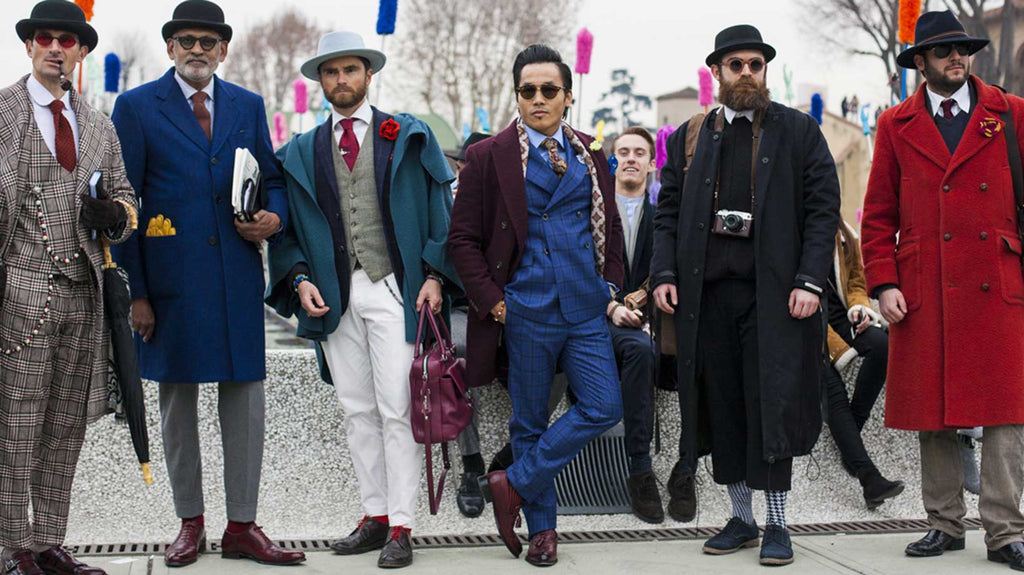 Pitti Uomo 95 - PAUL Vienna