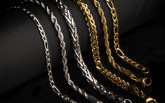 Chains for men