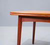 Splay-Legged Danish Extension Dining Table in Teak (2004319)