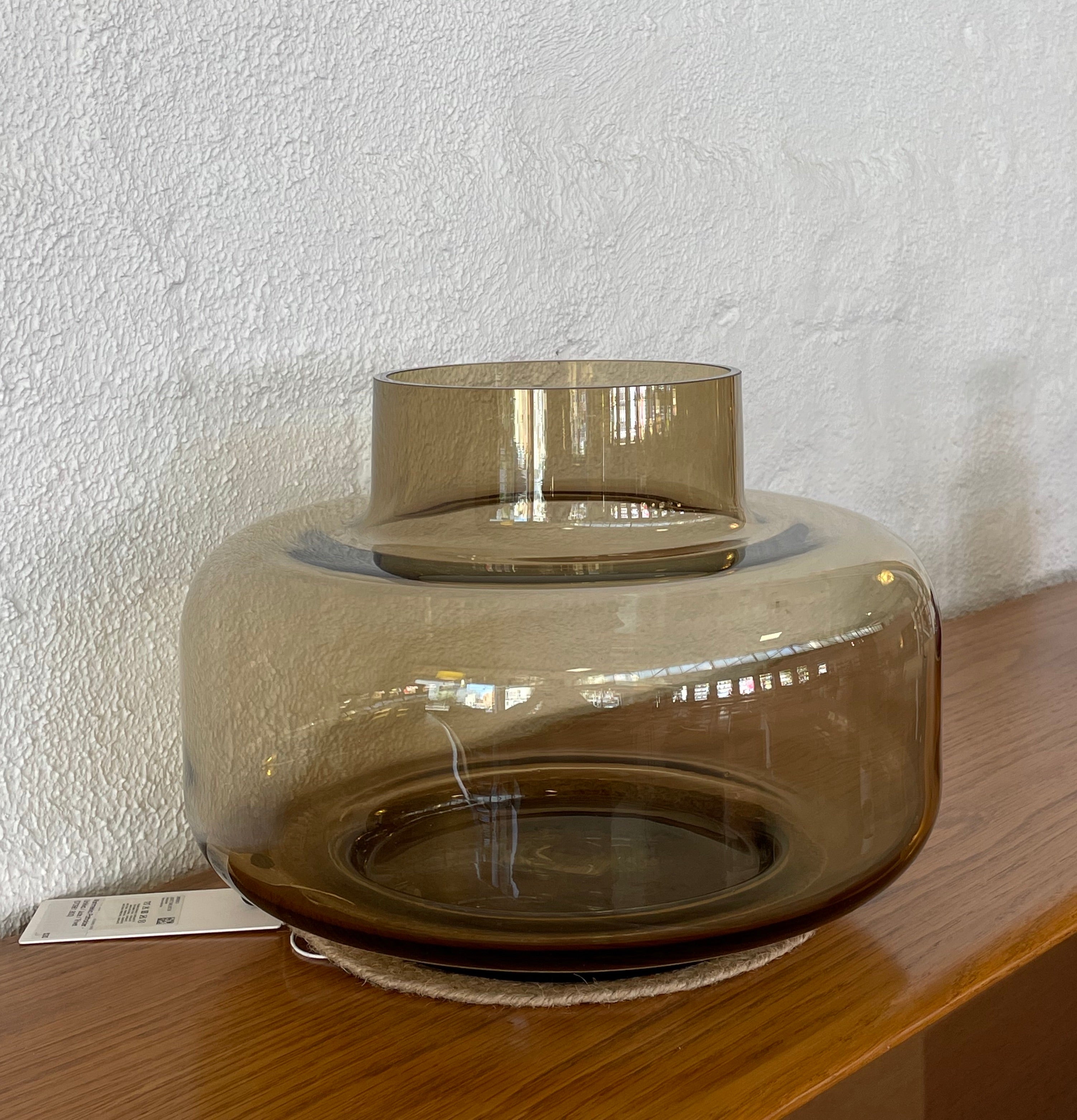 Marimekko Vase - Urna in Clay – Grandfather's Axe