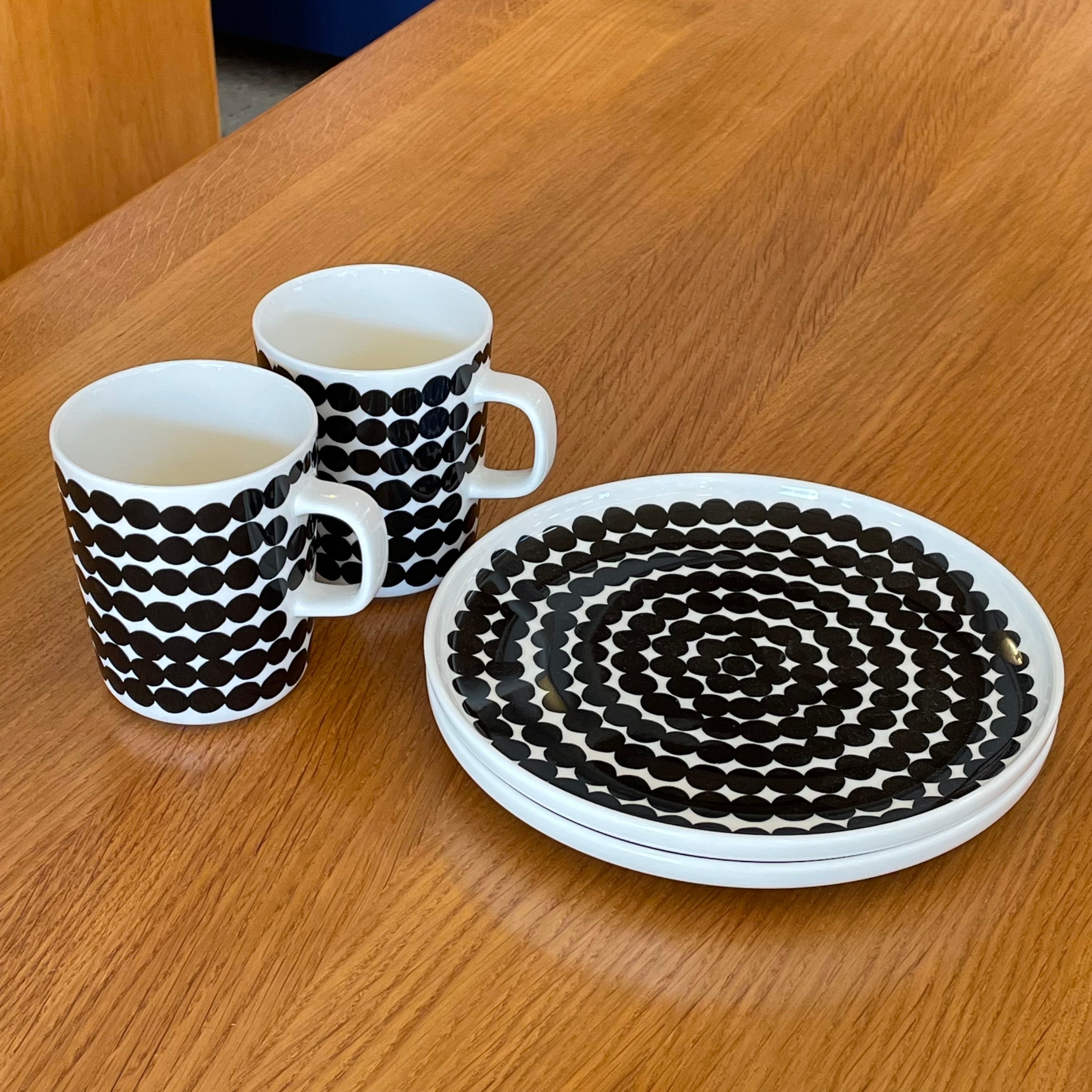 Marimekko Breakfast Set - Oiva Siirtolapuutarha – Grandfather's Axe