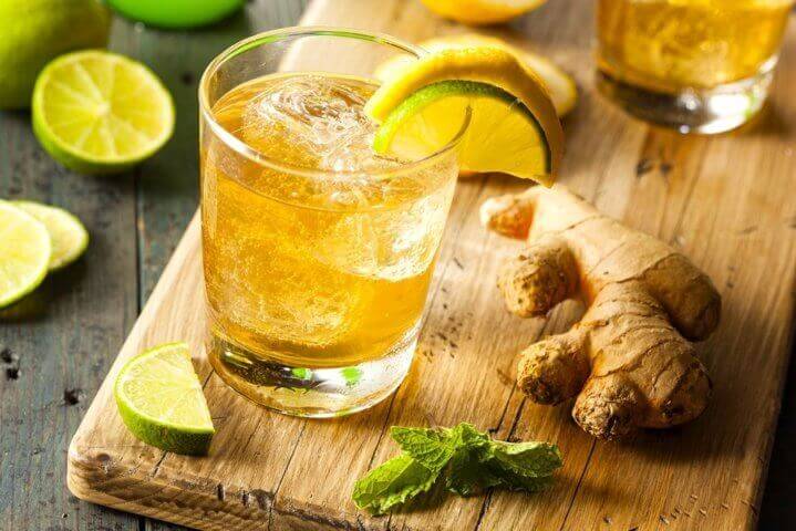 The Difference Between Ginger Beer And Ginger Ale Moscow Muled