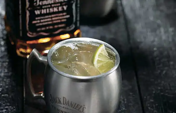 Best London Mule Recipes