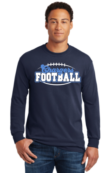 centennial chargers football