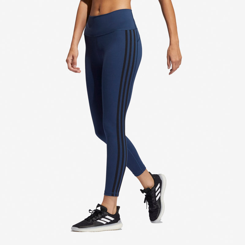 Kids High Waist Gym Fitness Leggings