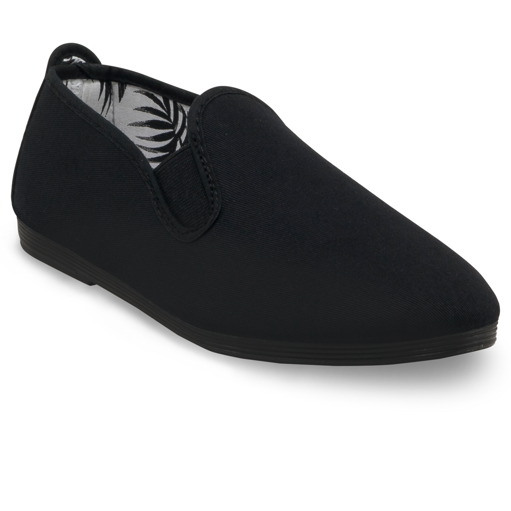 womens black flossys