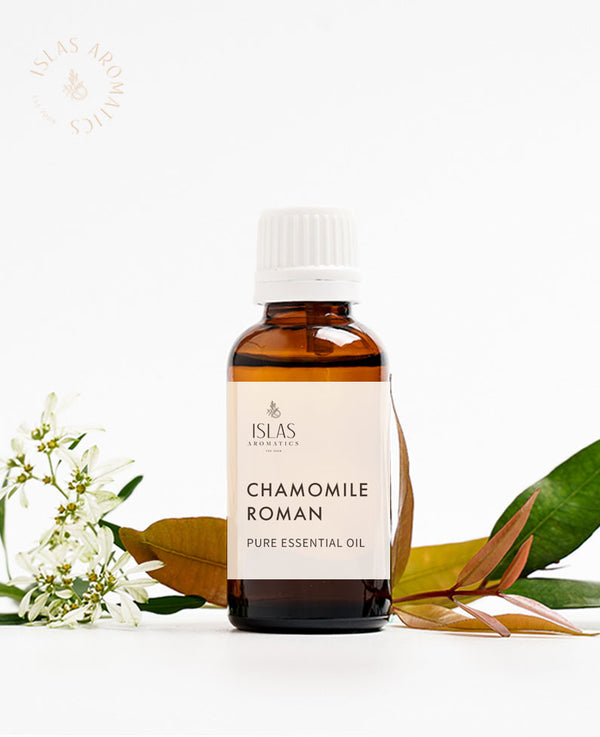 Chamomile, Roman Pure Essential Oil