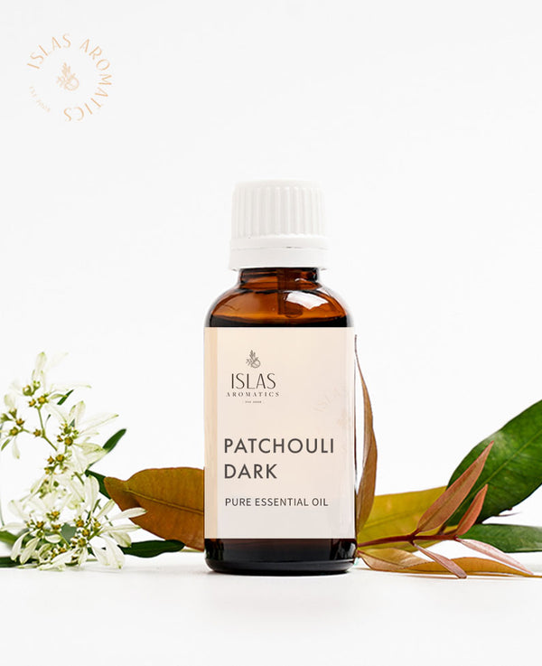 Patchouli Light Essential Oil