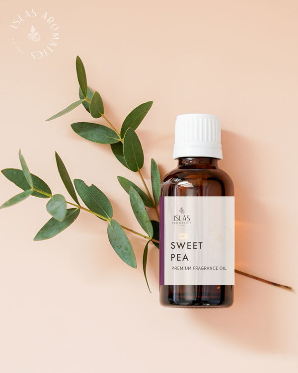 Sweet Pea – Islas Aromatics