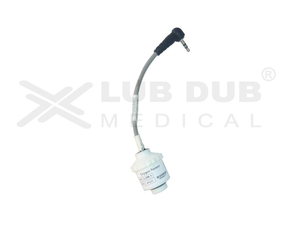 Oxygen Sensor Philips V680 ventilator compatible with cable – LubdubBazaar