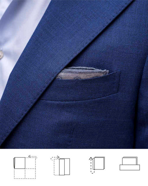 Ties and Pocket Squares Guide